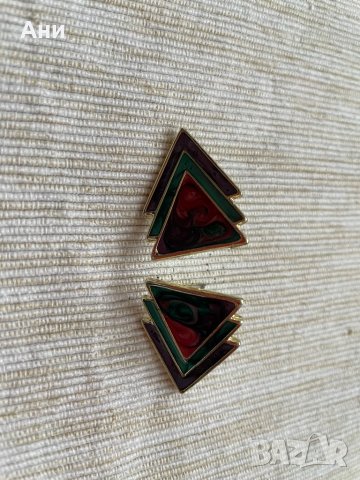 Обеци, снимка 5 - Обеци - 39555521