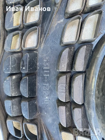 Маска за Toyota , снимка 4 - Части - 51307728