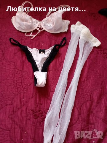 Продавам сутиени 85Б , секси нощници, снимка 6 - Бельо - 35800106