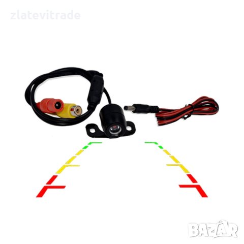 КАМЕРА ЗА ЗАДНО ВИЖДАНЕ, 324