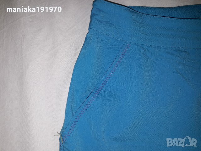 Norrona Flex 1 Short (L) дамски къси панталони, снимка 6 - Къси панталони и бермуди - 36649208