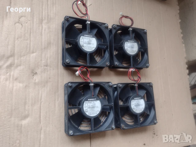 Вентилатор компютър, снимка 2 - Други - 50484559