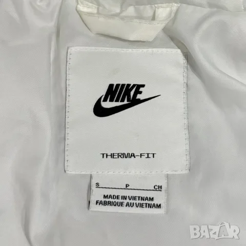 Дамско яке Nike Sportswear Therma-Fit | M размер, снимка 4 - Якета - 56202424