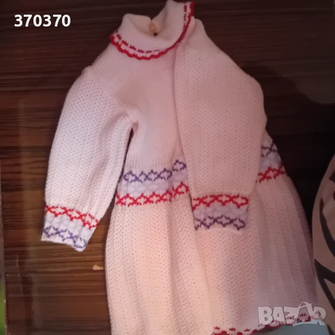 Детска рокличка, снимка 3 - Бебешки рокли - 50794601