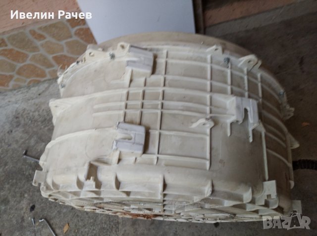 пералня Горение-мод: WA 6202-S на части, снимка 2 - Перални - 30330253