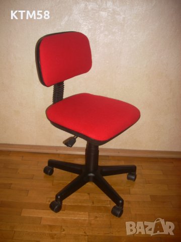 детско столче за бюро  (офис стол) , снимка 5 - Мебели за детската стая - 44348557