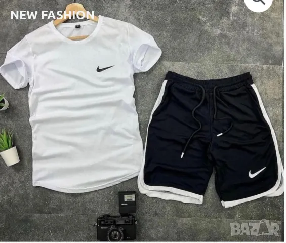 Мъжки Памучни Комплекти ✨ Nike , снимка 4 - Спортни дрехи, екипи - 49874222
