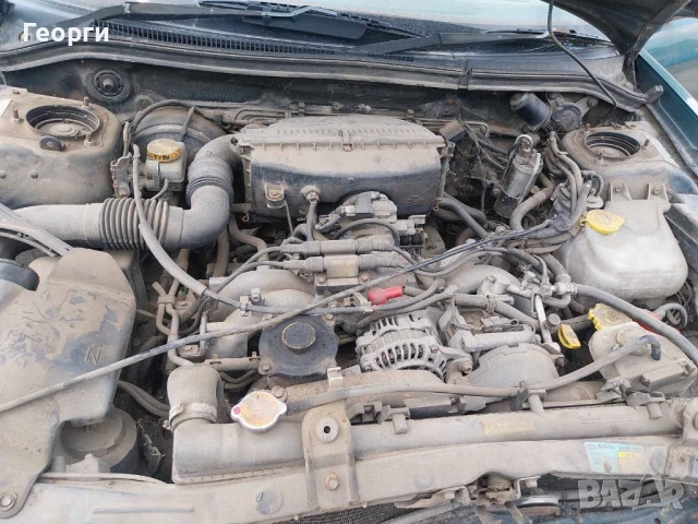 Субару Форестър 2.0 На Части, снимка 12 - Части - 51121736