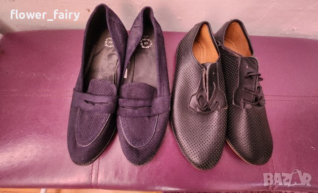 LCW дамски обувки 2 чифта,номер 40, снимка 4 - Дамски ежедневни обувки - 44445965