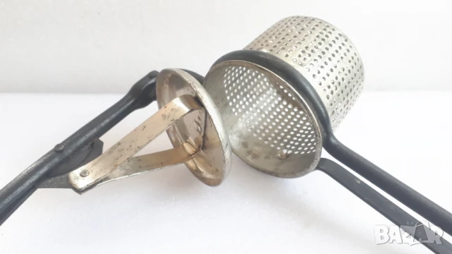 Ретро преса за картофи и други зеленчуци, снимка 6 - Прибори за хранене, готвене и сервиране - 51140974