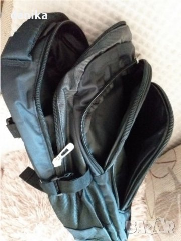 Раница голяма ученическа , отделение за лаптоп, снимка 3 - Раници - 37943745
