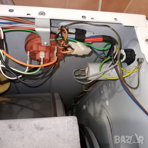 Пералня Gorenje на части 1, снимка 12 - Перални - 40380016