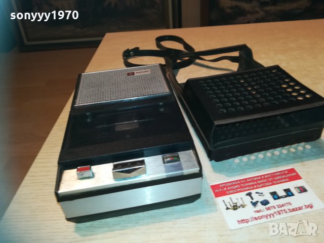 philips made in spain-внос франция 1203211026, снимка 6 - Радиокасетофони, транзистори - 32130688