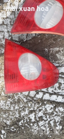 Стопове за Рено Клио 2 , снимка 3 - Части - 53095958