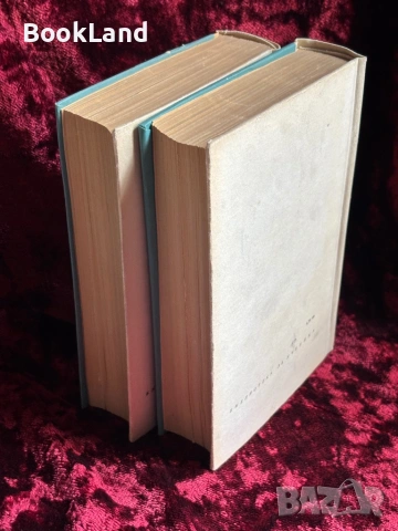 Война и мир в два тома| Толстой , снимка 3 - Художествена литература - 53947076