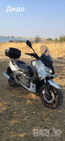 Yamaha X Max 250i 2012г FACE, Обслужен !, снимка 6 - Мотоциклети и мототехника - 55297184