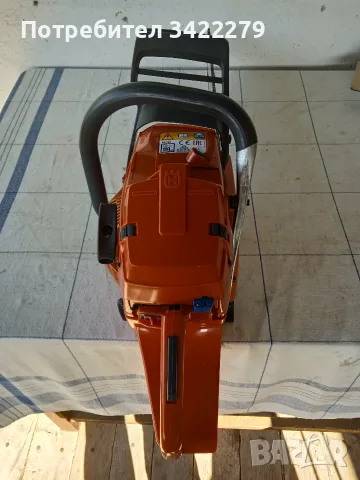 Husqvarna 372 xp X-Torq 0898 388 910, снимка 6 - Градинска техника - 55739195