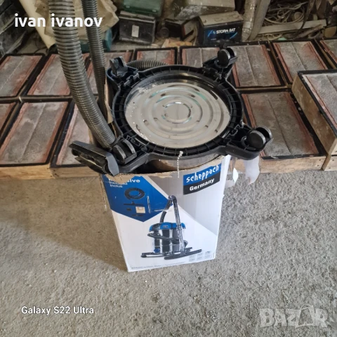 Професионална Прахосмукачка, снимка 11 - Прахосмукачки - 50819743