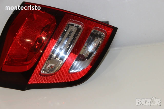 Ляв стоп Citroen C3 (2010-2016г.) 6350HZ / 6350KQ, снимка 2 - Части - 53159321
