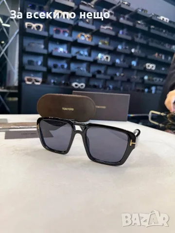 Tom Ford Слънчеви Очила С UV400 Защита - Различни Цветове Код SEM-448, снимка 3 - Слънчеви и диоптрични очила - 55871137