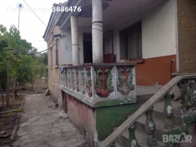 Собственик продава къща и земя в с.Полски градец, общ.Раднево, снимка 2 - Къщи - 55853488