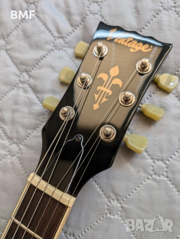 Висок клас нова custom китара SG - Dimarzio, Gotoh, Grover, снимка 6 - Китари - 54013955