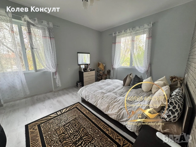 Четиристаен тухлен апартамент град Димитровград, снимка 3 - Апартаменти - 54215658