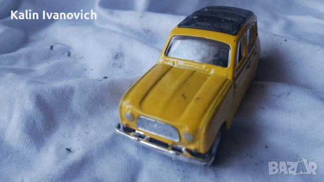 страхотна колекция от мини модел на коли , снимка 14 - Колекции - 54238811