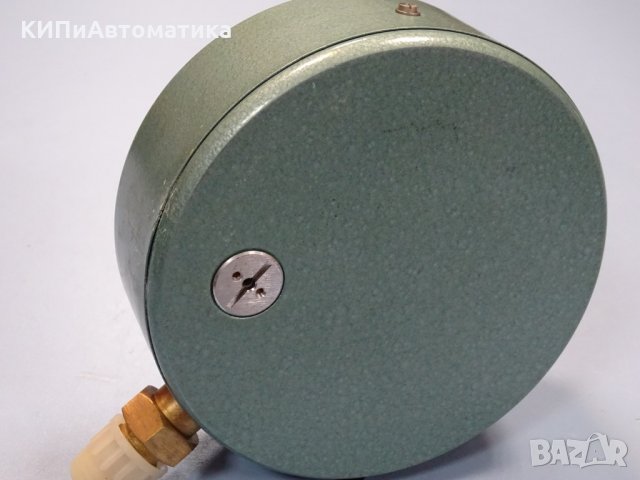 образцов манoметър 1.6 кгс/см2 Ø160 mm, снимка 6 - Други машини и части - 35033562