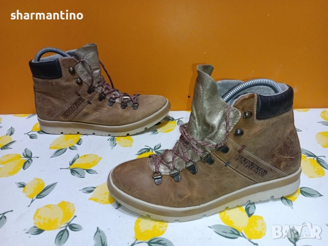 Napapijri кожени N 39 - 25 лв