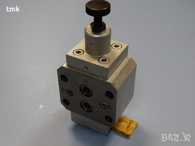 хидравличен клапан ATOS VS F 3/8 2, снимка 4 - Резервни части за машини - 37052273