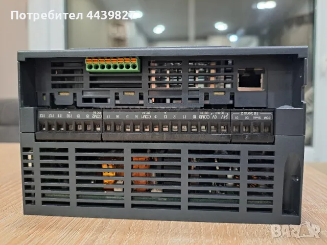 Контролер Schneider Electric TM241CE24R , снимка 3 - Друга електроника - 49843682