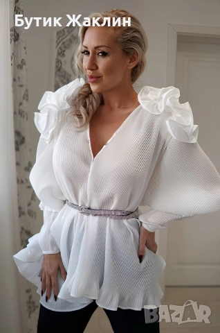 Официална дамска риза