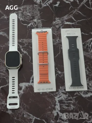 Смарт Часовник X9 4G с Android, снимка 2 - Смарт часовници - 49859902