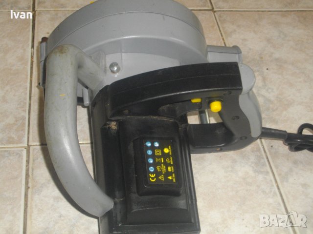 1700W/1300W/ф150mm/ф125mm-Каналокопка/Фреза Прокопаване Канали-FERM/Power Plus/FAR TOOLS, снимка 17 - Други инструменти - 40735596