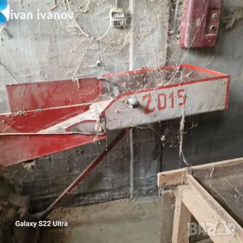 Цех За Гранулиране , снимка 18 - Други машини и части - 53998099