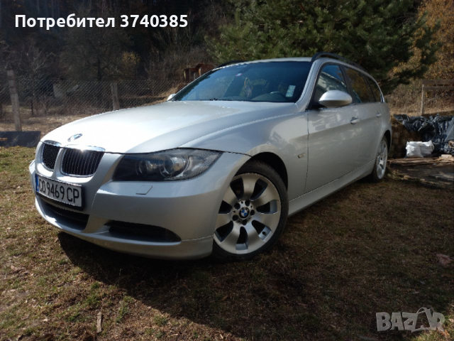 BMW 325i, снимка 7 - Автомобили и джипове - 44584905