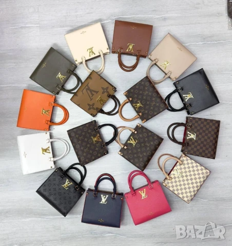 чанти louis vuitton , снимка 5 - Чанти - 50834552