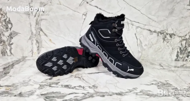 Puma мъжки кубинки , снимка 3 - Мъжки боти - 48430455