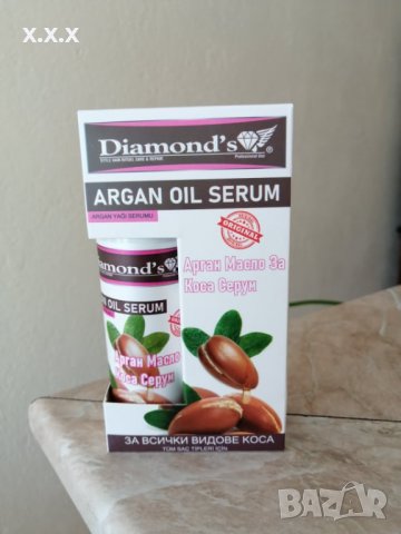 Спрей с Арганено Масло Който Подхранва Косата 