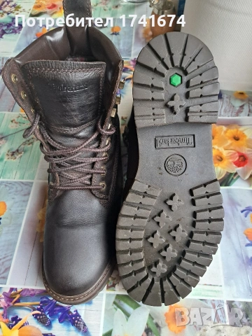 боти Timberland 41номер, снимка 5 - Мъжки боти - 54363481