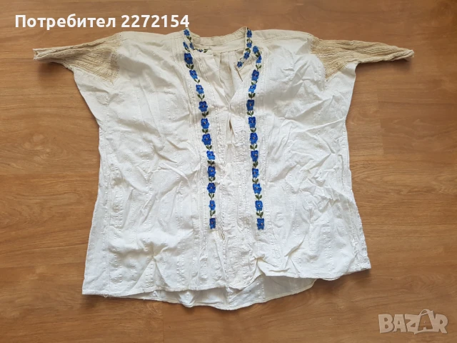 Къса риза от носия , снимка 2 - Антикварни и старинни предмети - 51366299