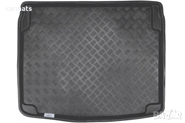 Стелка за багажник за Skoda Rapid (2012-2017) - Хечбек - Upper floor