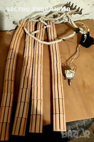 Реотани от акумулираща печка, снимка 2 - Отоплителни печки - 49410261