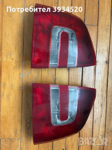 Стопове Шкода Октавия 2 Skoda Octavia 2