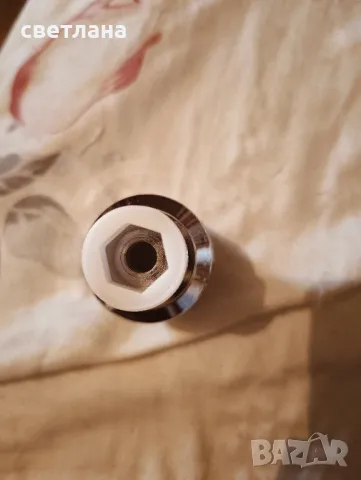 накрайник за батерия за икономия на вода, снимка 7 - Други инструменти - 49708423