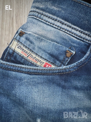 Дънки Diesel , снимка 2 - Дънки - 52370365