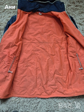 Мъжко яке с две лица, снимка 2 - Якета - 53912120