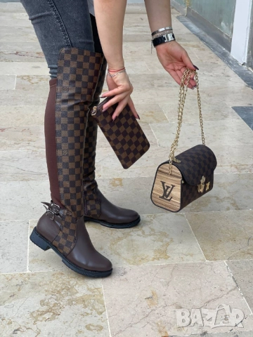 чанти louis vuitton, снимка 6 - Чанти - 51443024