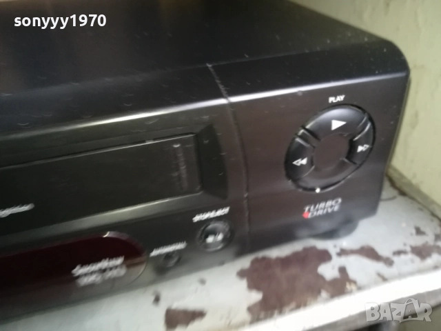 PHILIPS VR285 VIDEO-ВНОС SWISS 0911251633LCHERY2, снимка 8 - Плейъри, домашно кино, прожектори - 52352413